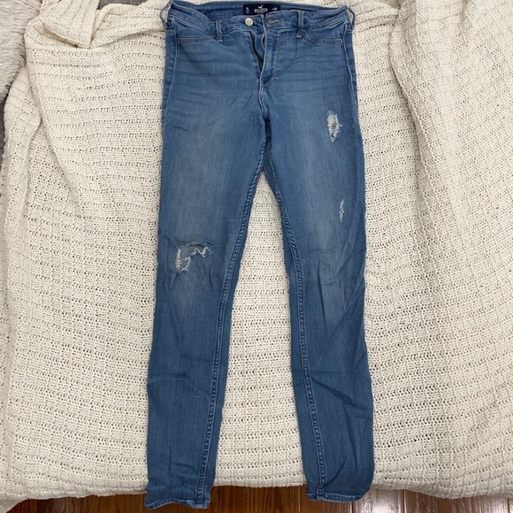 High Rise Jeggings - Picture 2 of 2